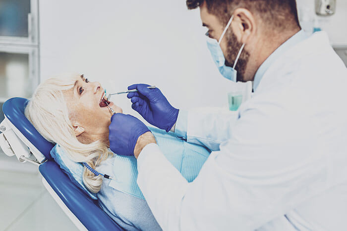 Regularne wizyty u dentysty